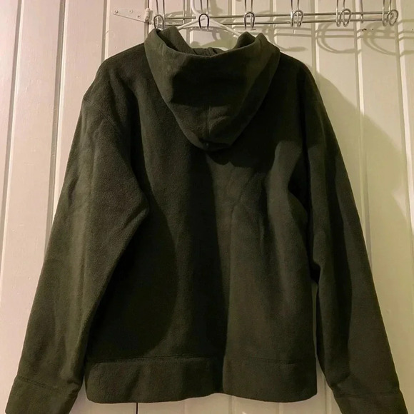 Old navy fleece hoodie-medium - Picture 2 of 5